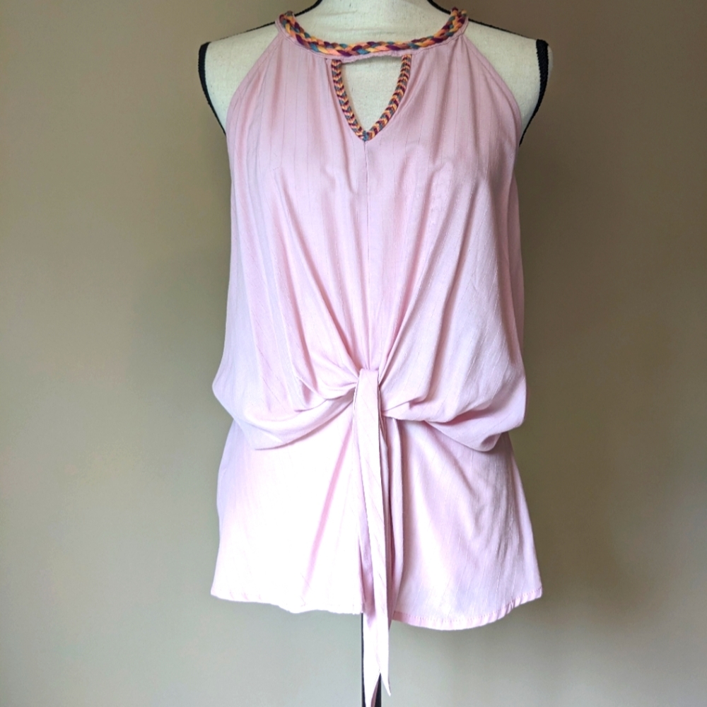 Braided tank